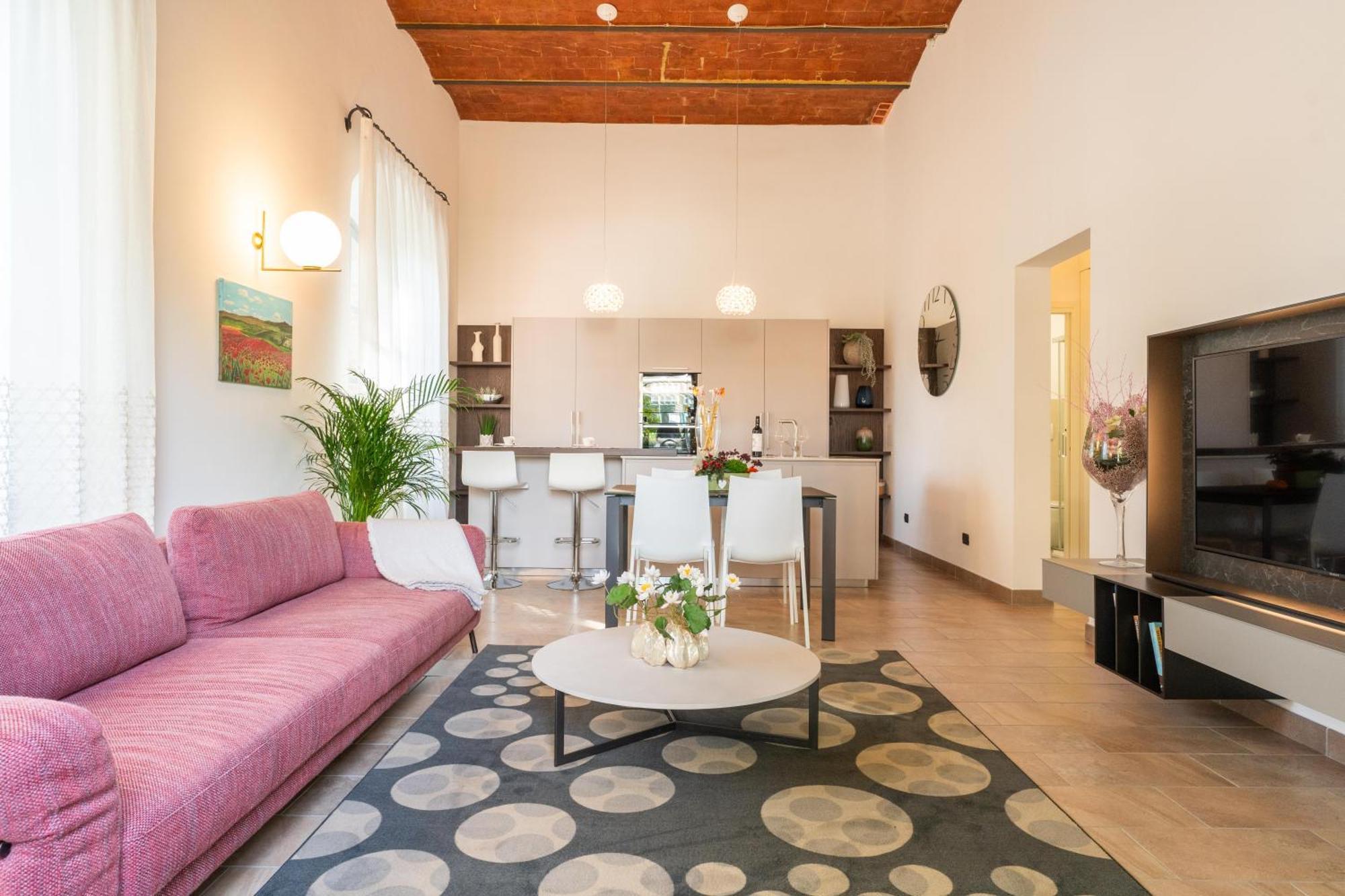 Mery'S House Montepulciano Stazione Eksteriør billede